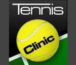February 2024 Tennis Clinic