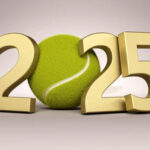 January 2025 Tennis Social